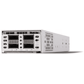 Cisco C9350-NM-4C - Expansionsmodul - 100 Gigabit QSFP28 / 40