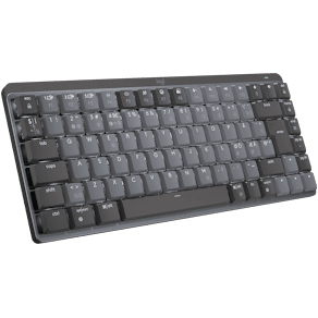 MX Mech Wireless Mini Minimalist KeybTactil Graphite(Nordic)