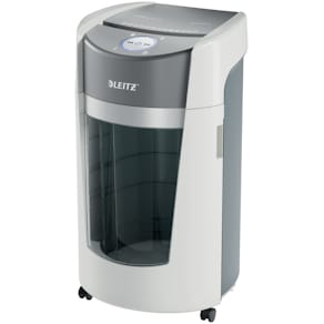Aktenvernichter Leitz IQ OptiMax Office P5