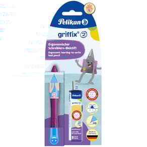 Bleistift Pelikan griffix, links, Sweet Berry