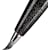 Brushpen Pentel Sign Pen Brush Touch, zwart