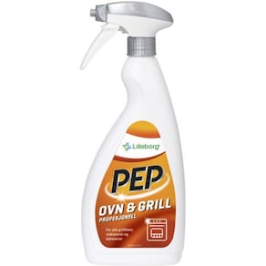 Ovnsrens PEP Prof. Ovn & grill 0,75L