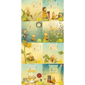 Bilderbuch Carlsen Pixi Die kleine Hummel Bommel