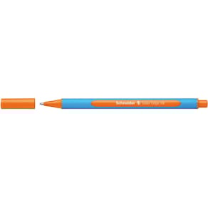 Balpen Schneider Slider Edge, extra breed, oranje