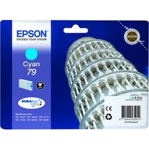 Bläckpatron EPSON C13T79124010 cyan