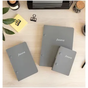 Filofax Arkivpärm Grå A5