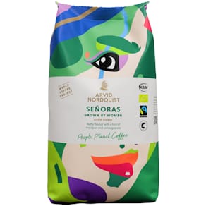 Kaffebönor hela Señoras 750 g