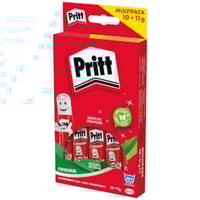 Klebestift Pritt Multipack, 10 x 11 g