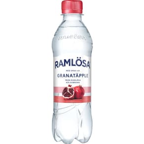 Dryck RAMLÖSA Granatäpple 33cl pet