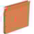 Hangmap Pergamy, ft A4, bodem 30 mm, oranje (25 stuks)