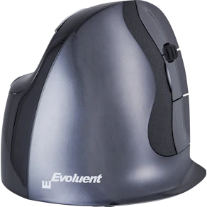 Evoluent VerticalMouse D wireless Medium