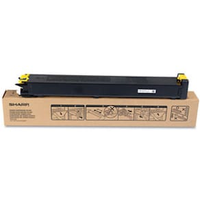 Toner Sharp, gelb