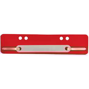 Snelhechter 5 Star, rood, 150 x 38 mm, doos van 100 stuks