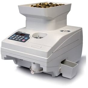 Münzzählgerät und Sortierer Safescan 1550