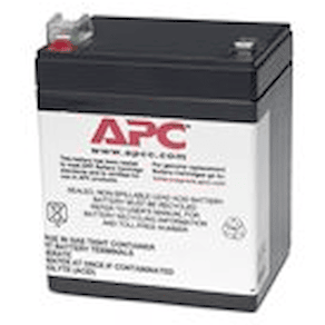 APC Replacement Battery Cartridge #46 - UPS-batteri - 1 x