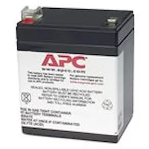APC Replacement Battery Cartridge #46 - UPS-batteri - 1 x