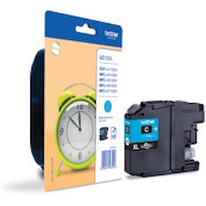 LC125XLC ink cartridge cyan