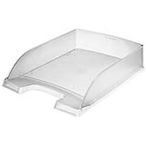 Briefkorb Leitz Standard Plus, frost (transparent)