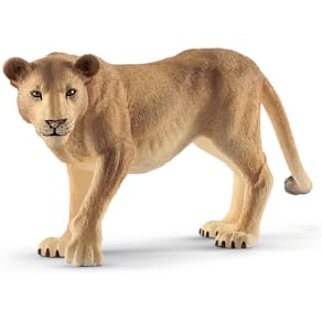Spielfigur SCHLEICH Löwin, 11,6 x 4 x 5,3 cm, 3–8 Jahre