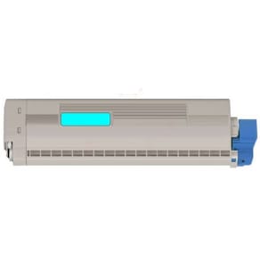 Lasertoner OKI MC 873/883, cyan