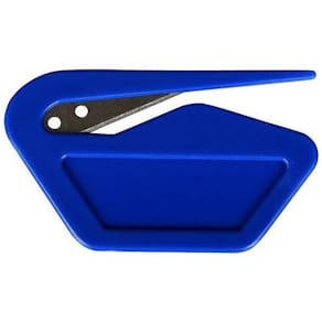 Brevöppnare Pelikan Blå, 10st