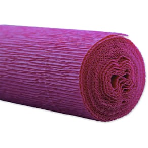 Gärtnerkrepp WEROLA, 50 x 250 cm, altrosa