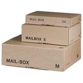 E-handelslåda Small 249x175x79mm