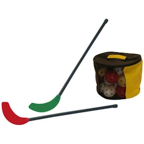 Innebandybollar + Väska Storpack, 30/fp