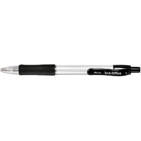 Stiftblyant BNT 0,7 mm, sort