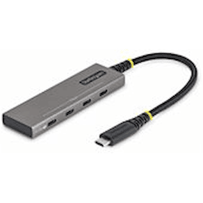 Startech - Hubb - 4-port, 10 Gbps, 100 W PD charging,