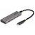 Startech - Hubb - 4-portar, 10 Gbps, 100 W PD-laddning,