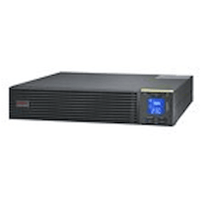 APC Easy UPS On-Line - UPS (kan monteras i rack) - AC