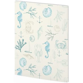 Briefmappe Rössler Meer Liebe, 10/10