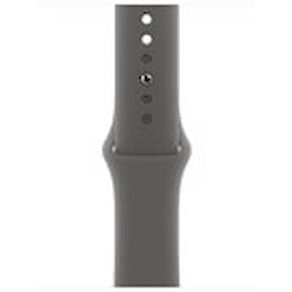 Apple - Band för smart klocka - 40mm - storlek S/M - stone grey