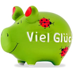 Spardose KCG Schwein, klein