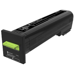 CS820 black toner 33k (Corporate)