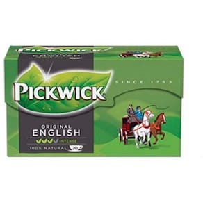 Tebreve Pickwick Classic, 20 stk