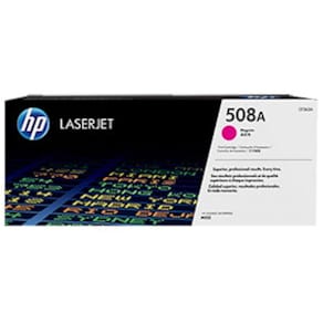 Toner HP CF363A 508A Magenta