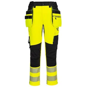 Hantverksbyxa DX454 varsel g/s kl 2 c60