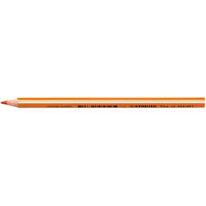 Farbstift STABILO Trio dick, orange