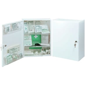 Verbandschrank Leina-Werke CURA, ohne Inhalt