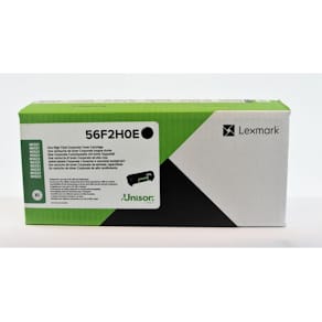 Toner LEXMARK 56F2H0E 15K svart