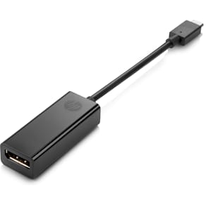 HP - Extern videoadapter - USB-C - DisplayPort - för ZBook 14u