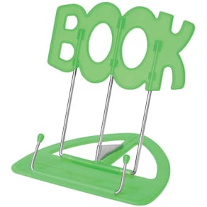 Leseständer WEDO BOOK, farbig sortiert