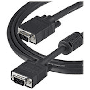 StarTech.com 1m Coax High Resolution Monitor VGA Cable HD15 M/M
