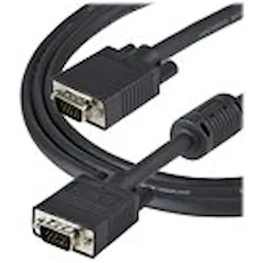 StarTech.com 1m Coax High Resolution Monitor VGA Cable HD15 M/M