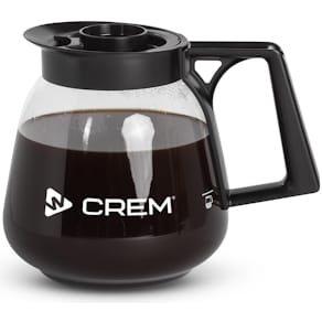 Glaskanna CREM Original M1/M2 1,8L 3/fp