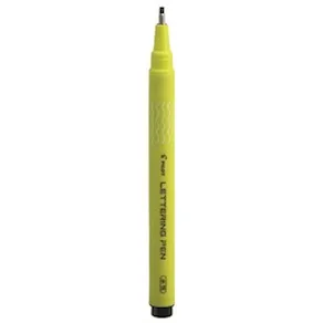 Kalligrafipenna Pilot 2.0 svart