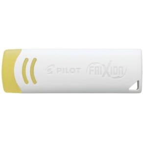 Viskelæder Pilot FriXion til FriXion-blæk, 18×58×8 mm, pk. 12