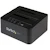 StarTech Standalone Hard Drive Duplicator, Dual Bay HDDSSD